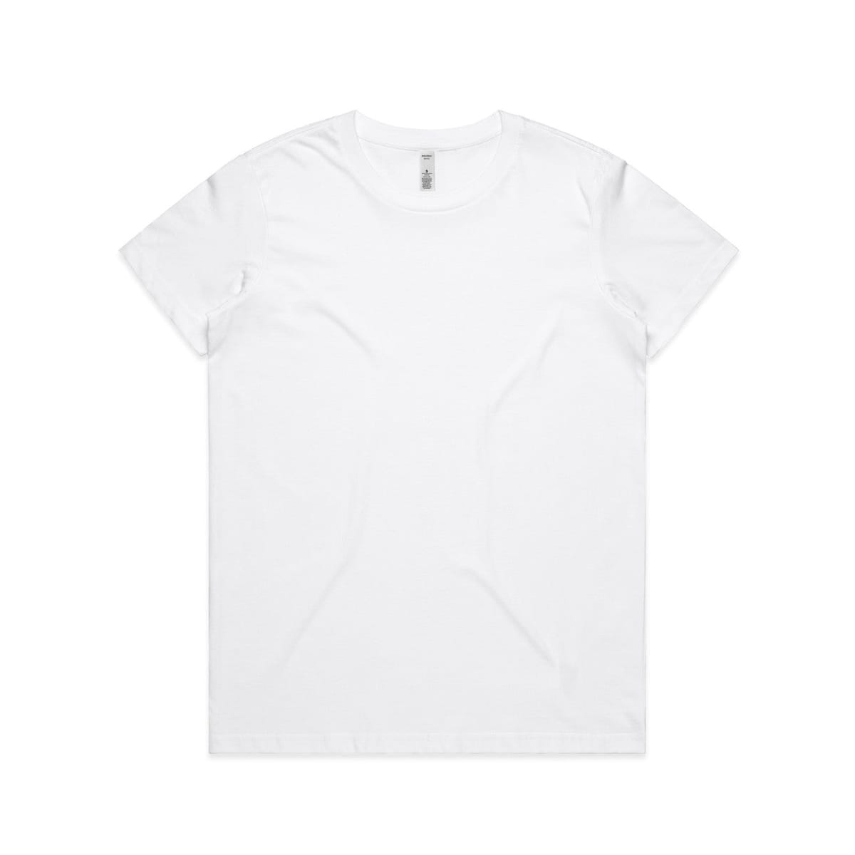 AS Colour AS4051-WHITE-XSM
