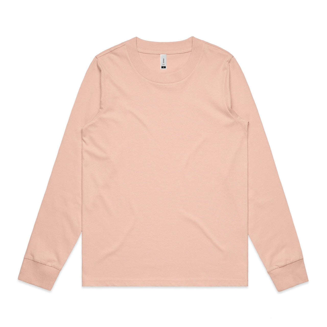 AS COLOUR - 4056 DICE LS TEE