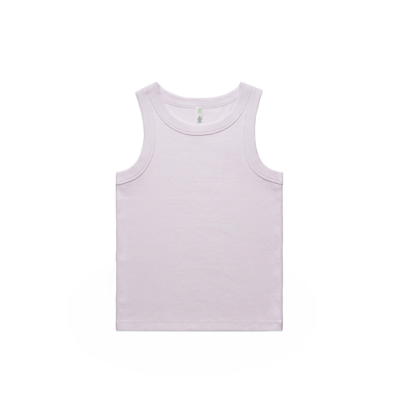 AS COLOUR - 4063G ORGANIC RIB TANK