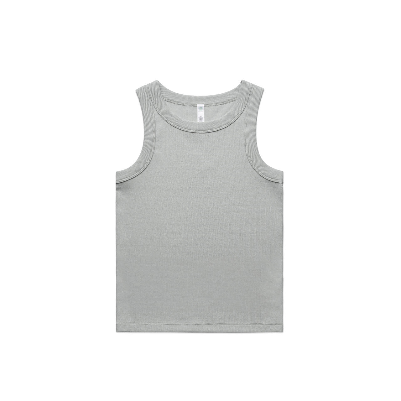 AS COLOUR - 4063G ORGANIC RIB TANK