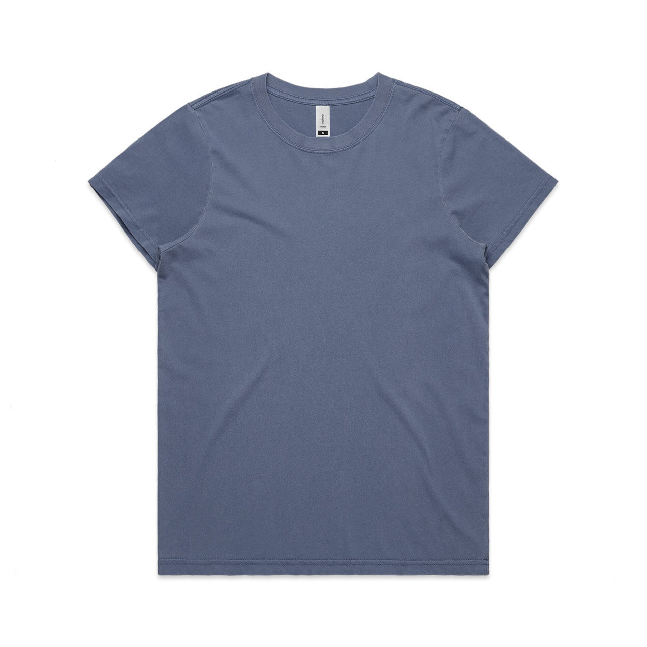 AS COLOUR - 4065 WOS FADED TEE