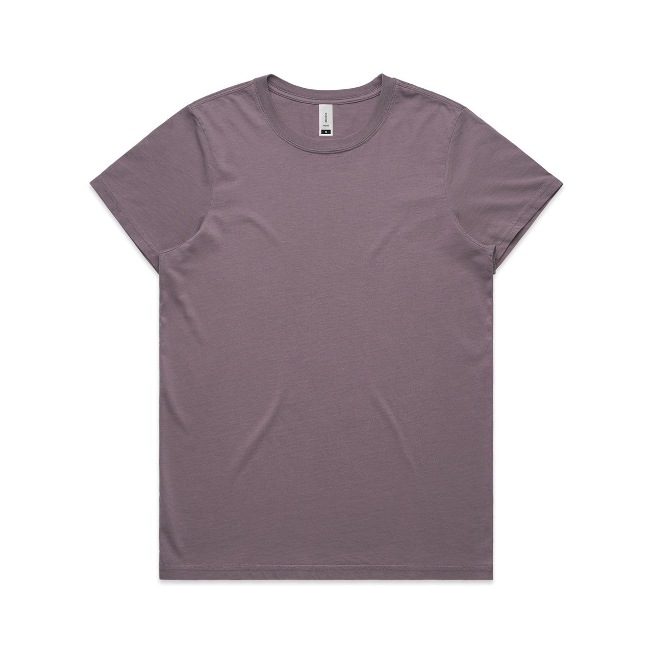 AS COLOUR - 4065 WOS FADED TEE