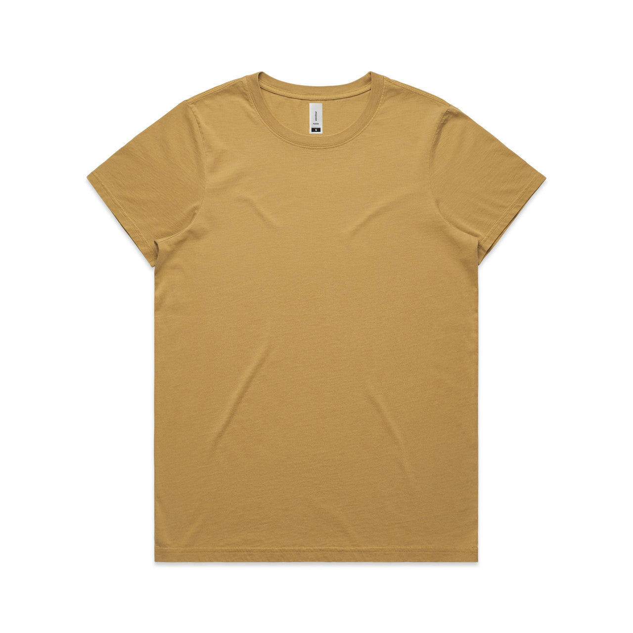 AS COLOUR - 4065 WOS FADED TEE