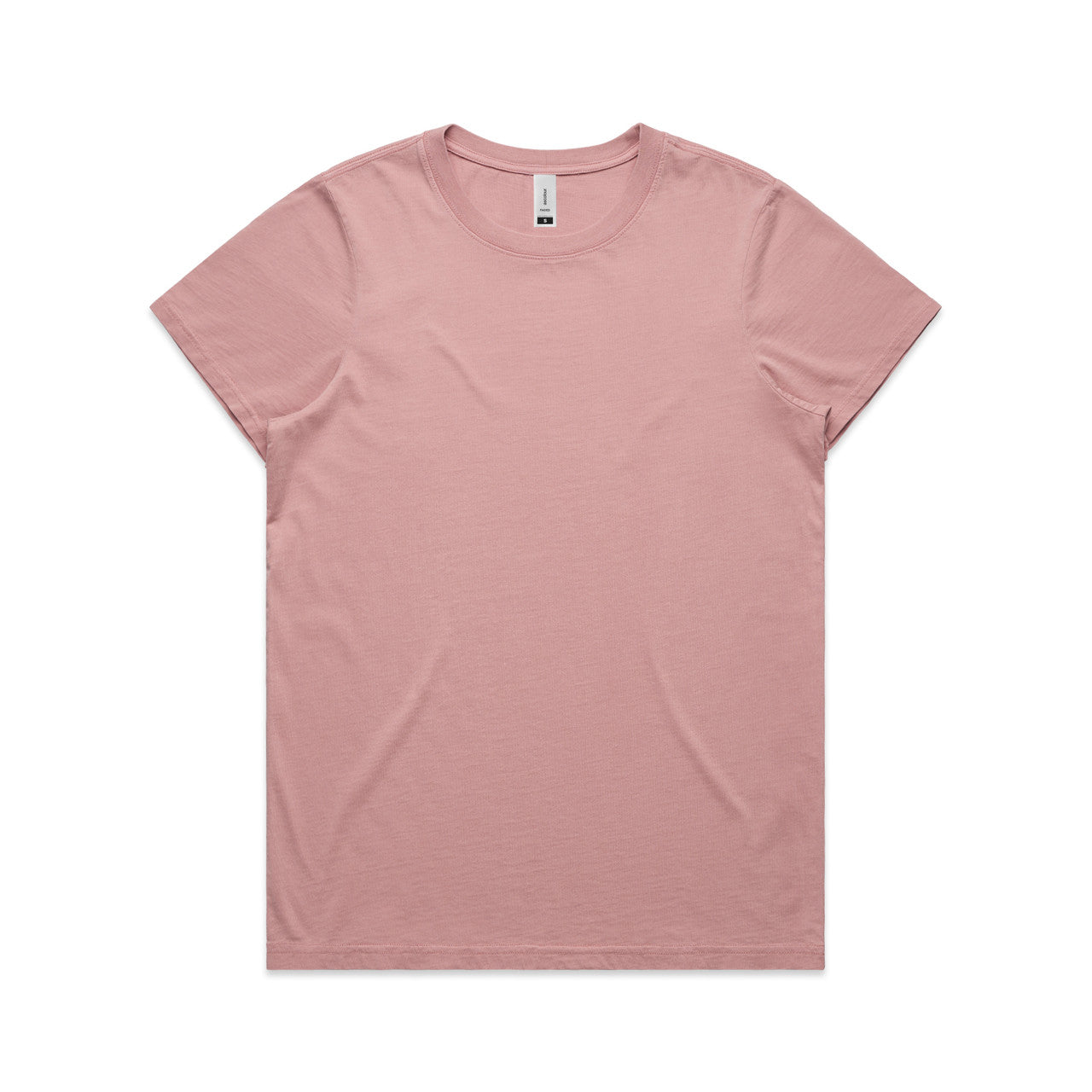 AS COLOUR - 4065 WOS FADED TEE