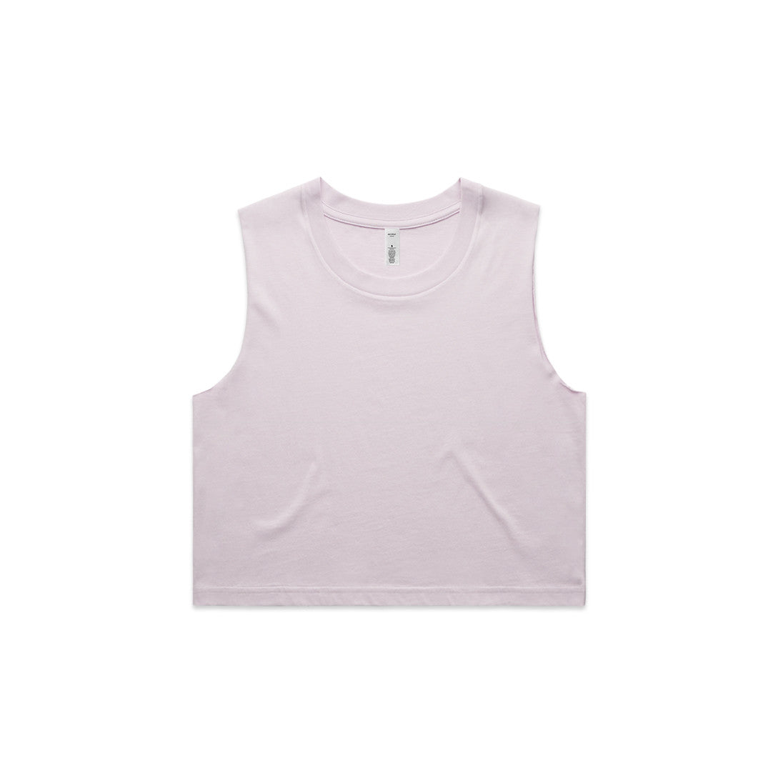 AS COLOUR - 4068 CROP TANK