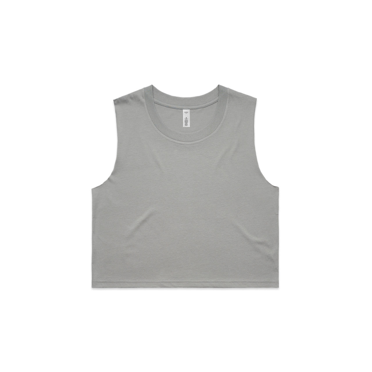 AS COLOUR - 4068 CROP TANK