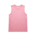 AS COLOUR - 4069 UPSIDE TANK Bubblegum XSM