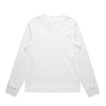 AS COLOUR - 4070 MOCK LS TEE