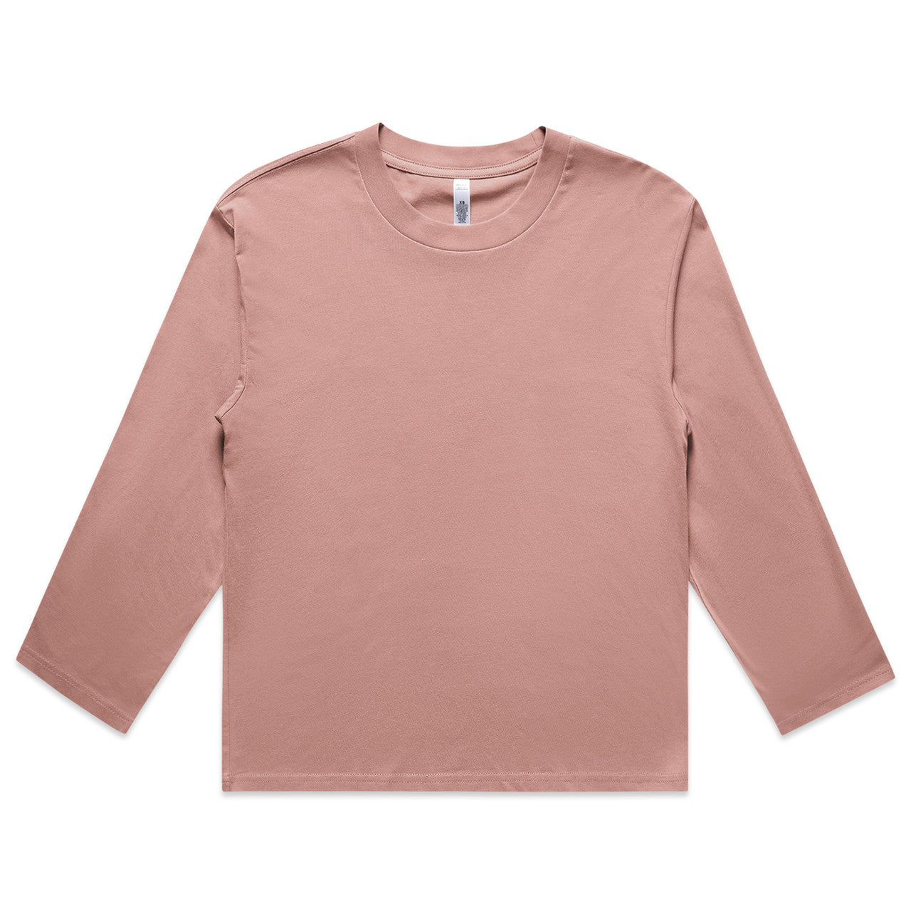 AS COLOUR - 4071 WOS MARTINA LS TEE