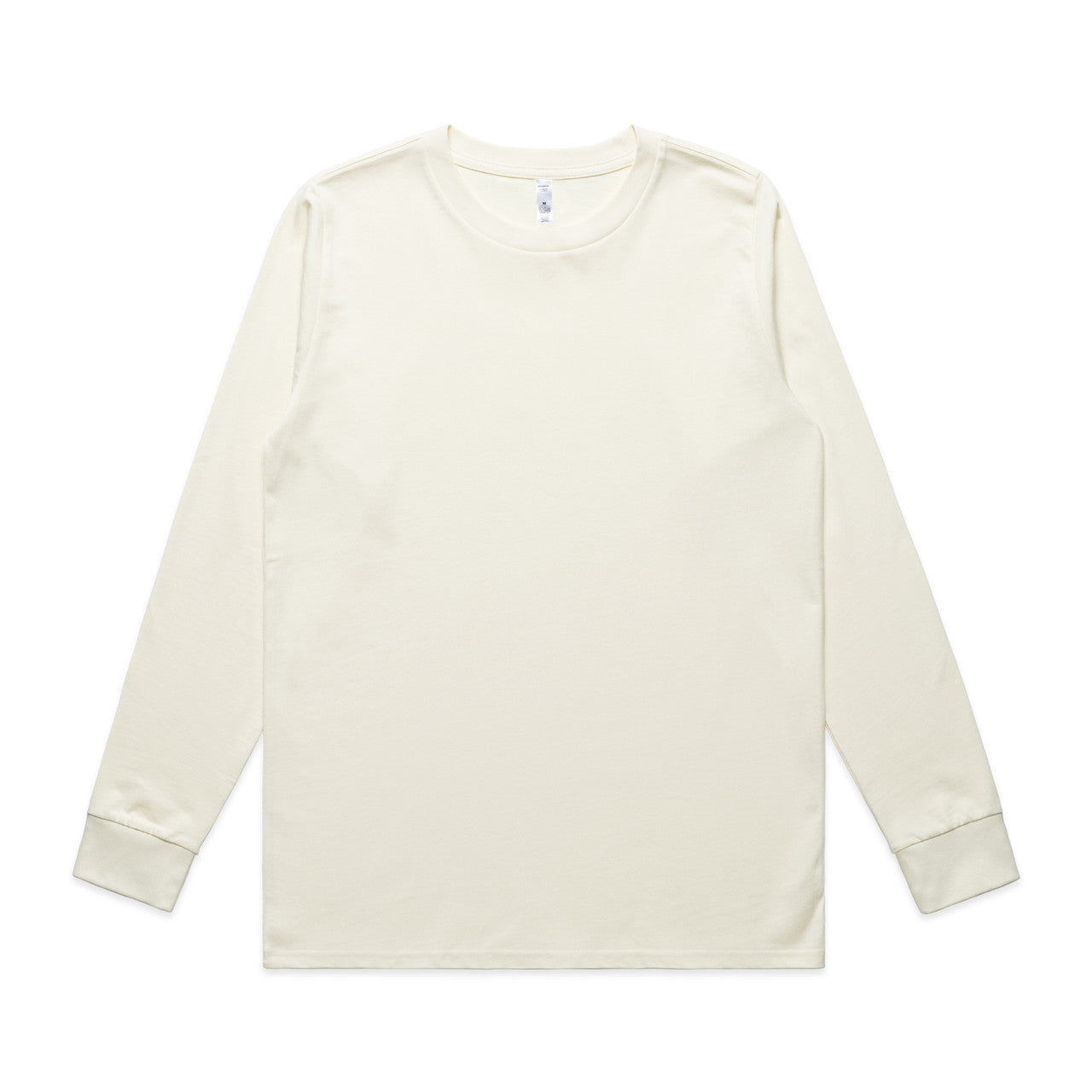 AS COLOUR - 4073 WOS CLASSIC LS TEE
