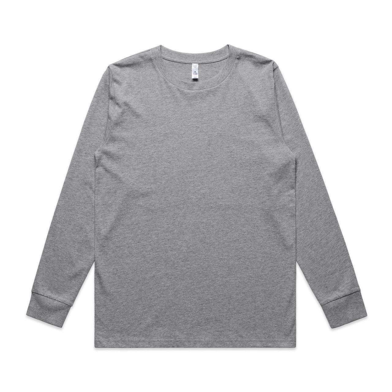 AS COLOUR - 4073 WOS CLASSIC LS TEE