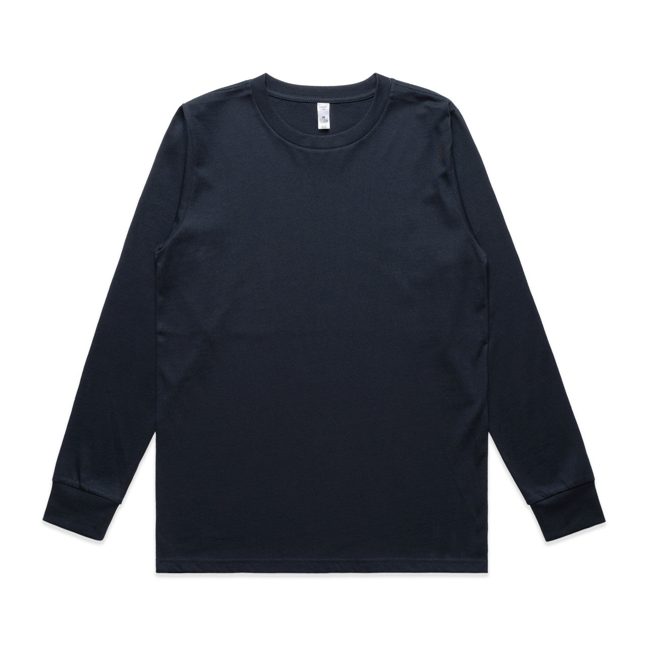 AS COLOUR - 4073 WOS CLASSIC LS TEE