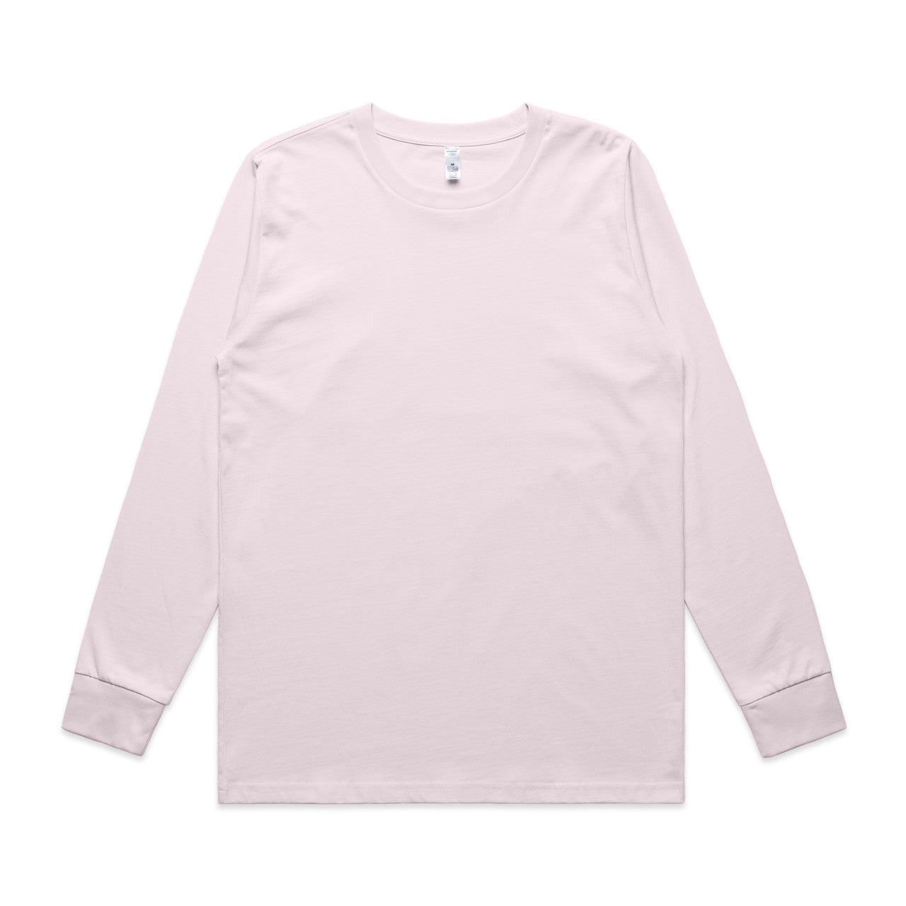 AS COLOUR - 4073 WOS CLASSIC LS TEE