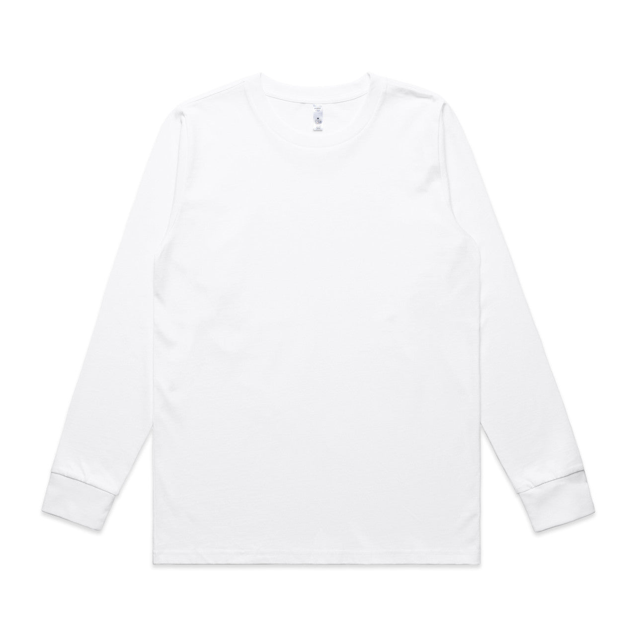 AS COLOUR - 4073 WOS CLASSIC LS TEE