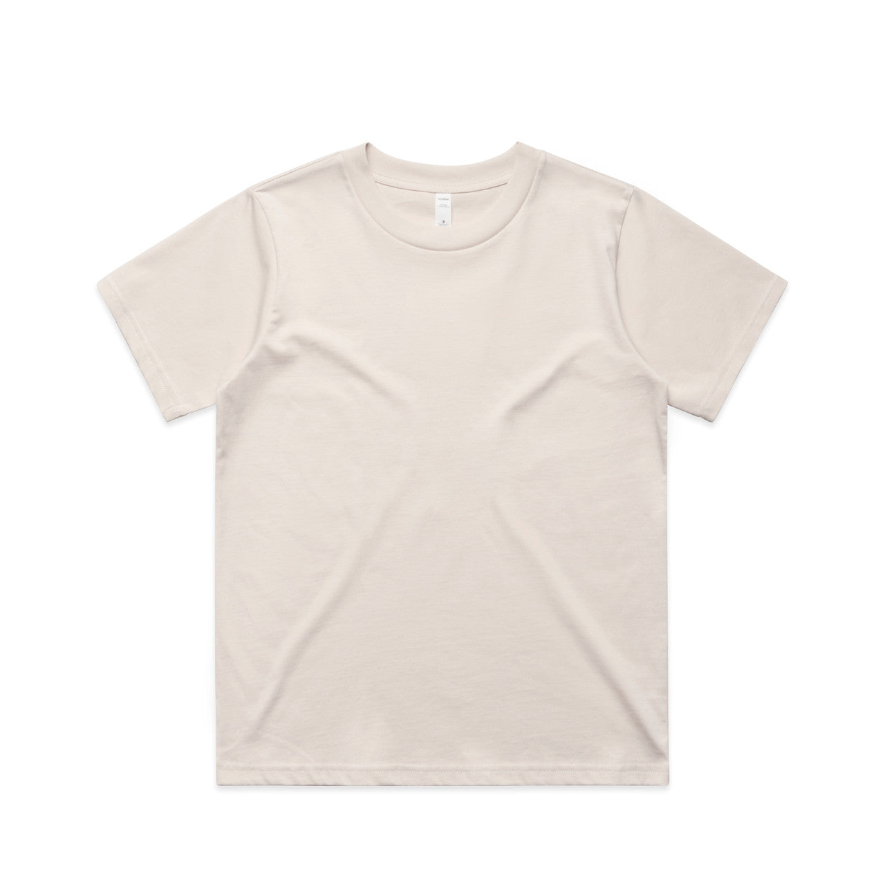 AS COLOUR - 4079 WOS CLASSIC MINUS TEE