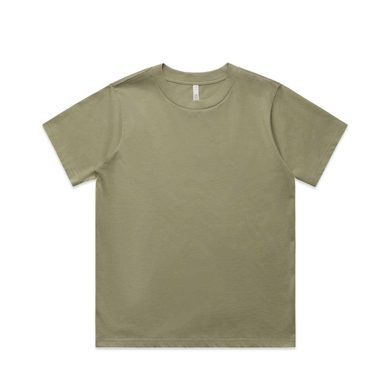 AS COLOUR - 4079 WOS CLASSIC MINUS TEE