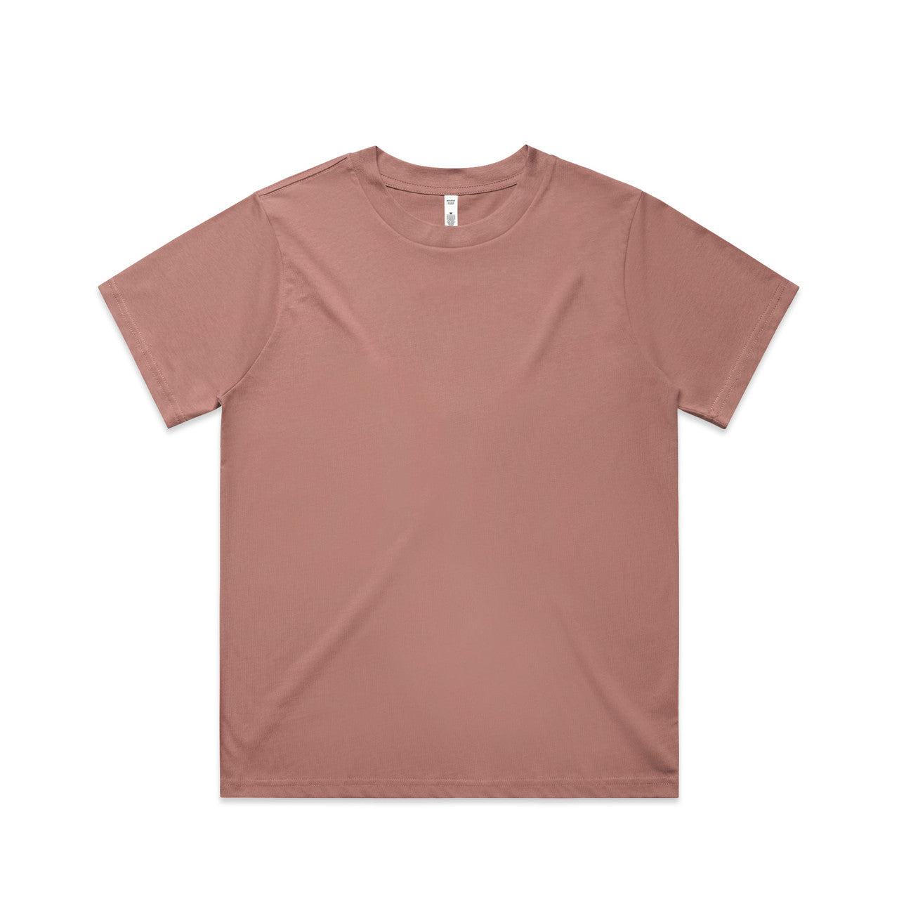AS COLOUR - 4079 WOS CLASSIC MINUS TEE