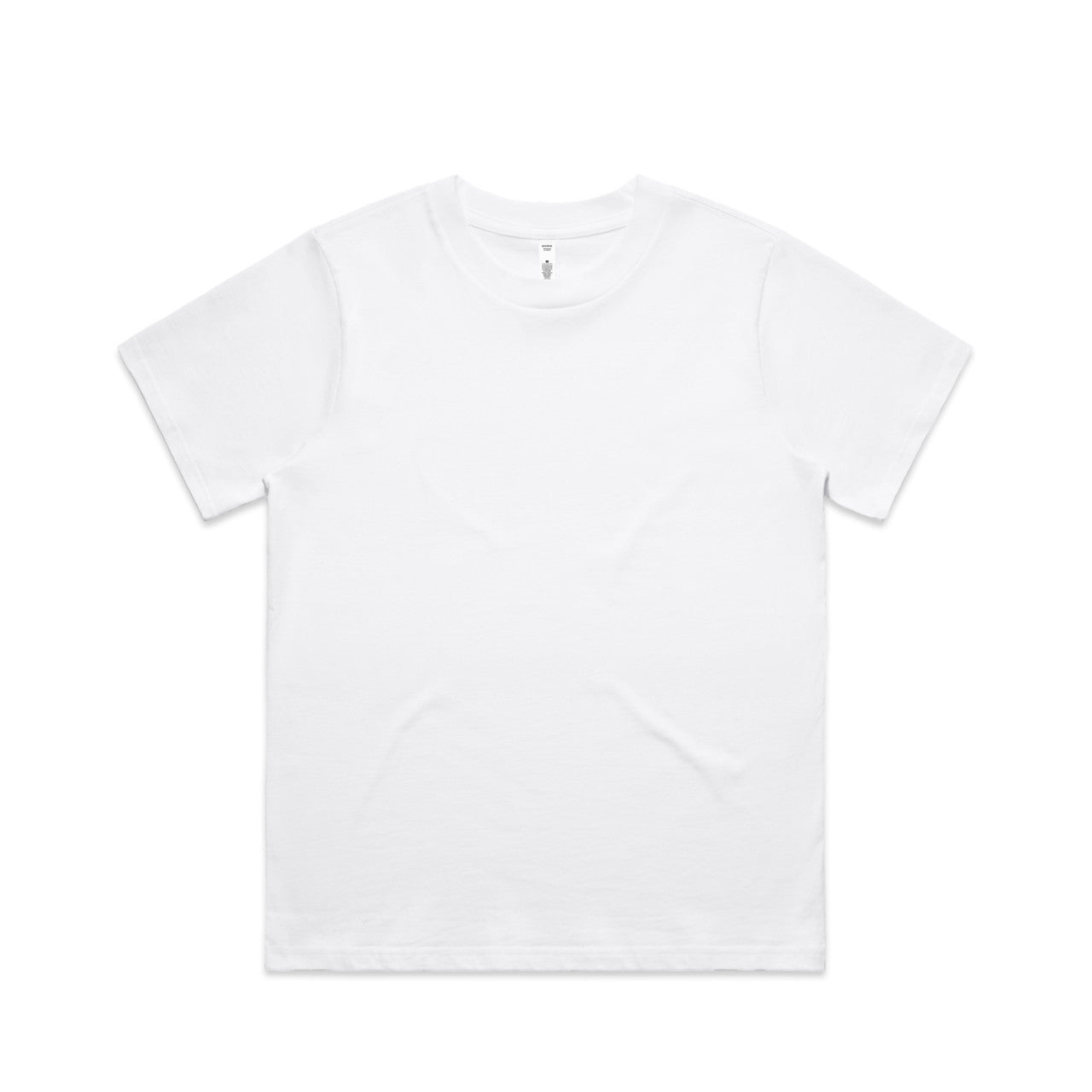 AS COLOUR - 4079 WOS CLASSIC MINUS TEE