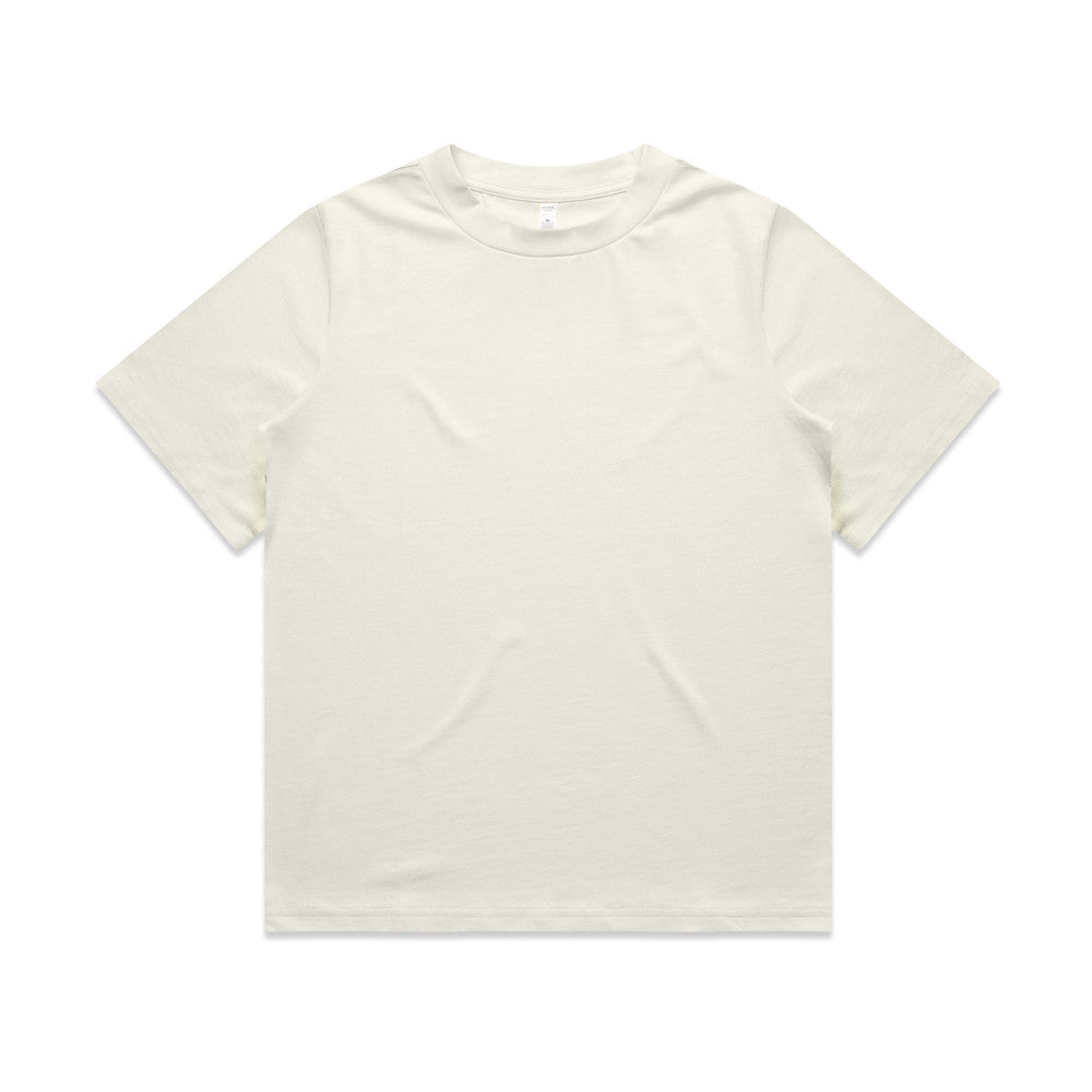 AS COLOUR - 4080 WOS HEAVY TEE