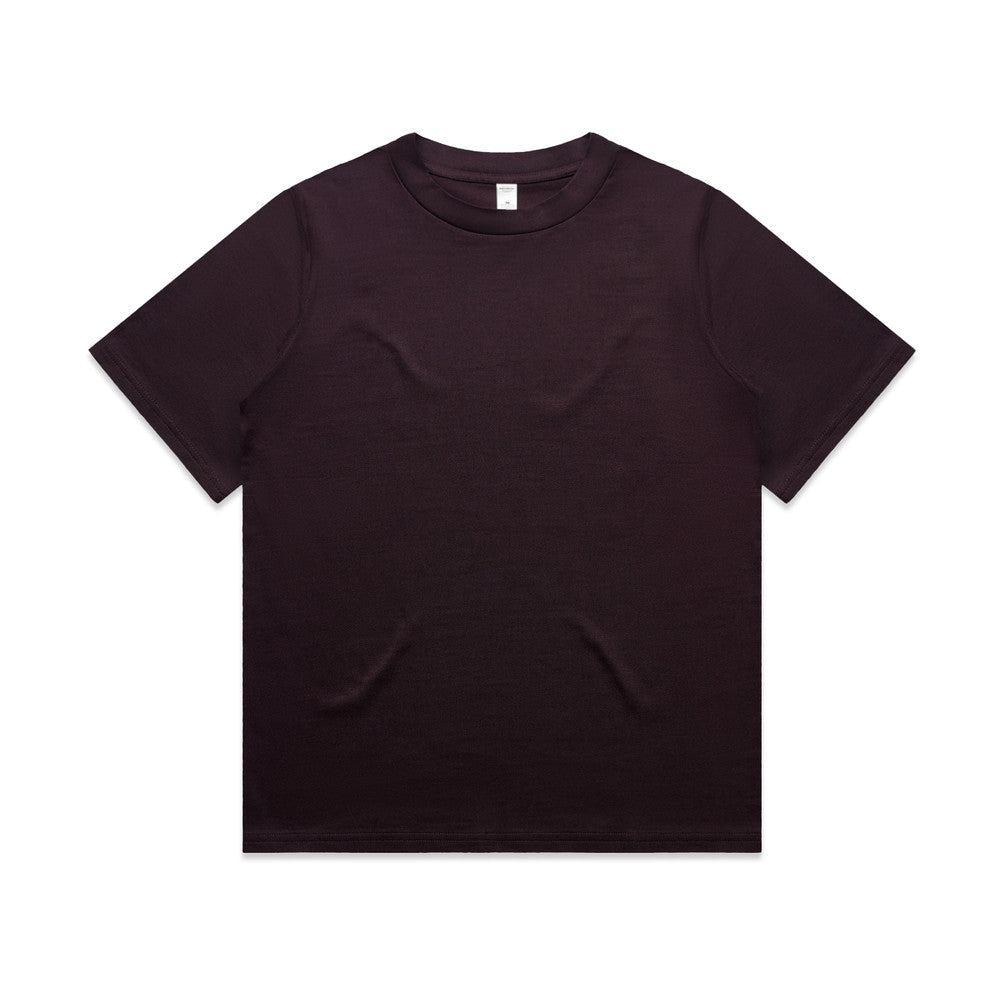AS COLOUR - 4080 WOS HEAVY TEE