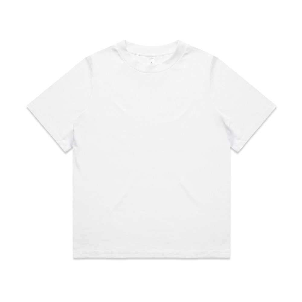 AS COLOUR - 4080 WOS HEAVY TEE