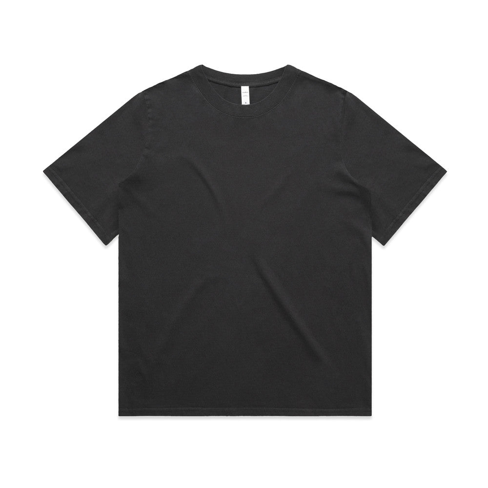 AS COLOUR - 4082 WOS HEAVY FADED TEE