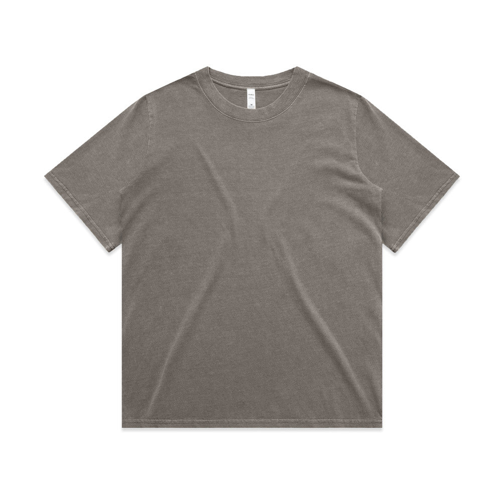 AS COLOUR - 4082 WOS HEAVY FADED TEE