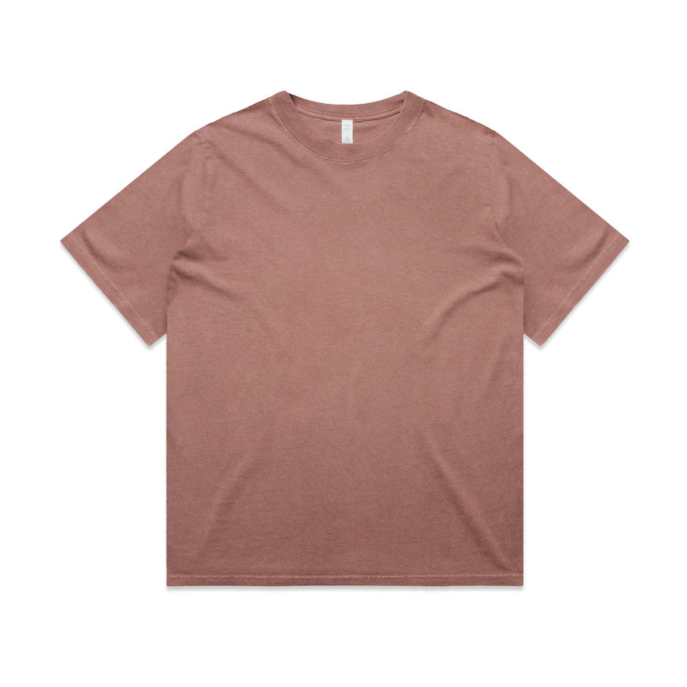 AS COLOUR - 4082 WOS HEAVY FADED TEE