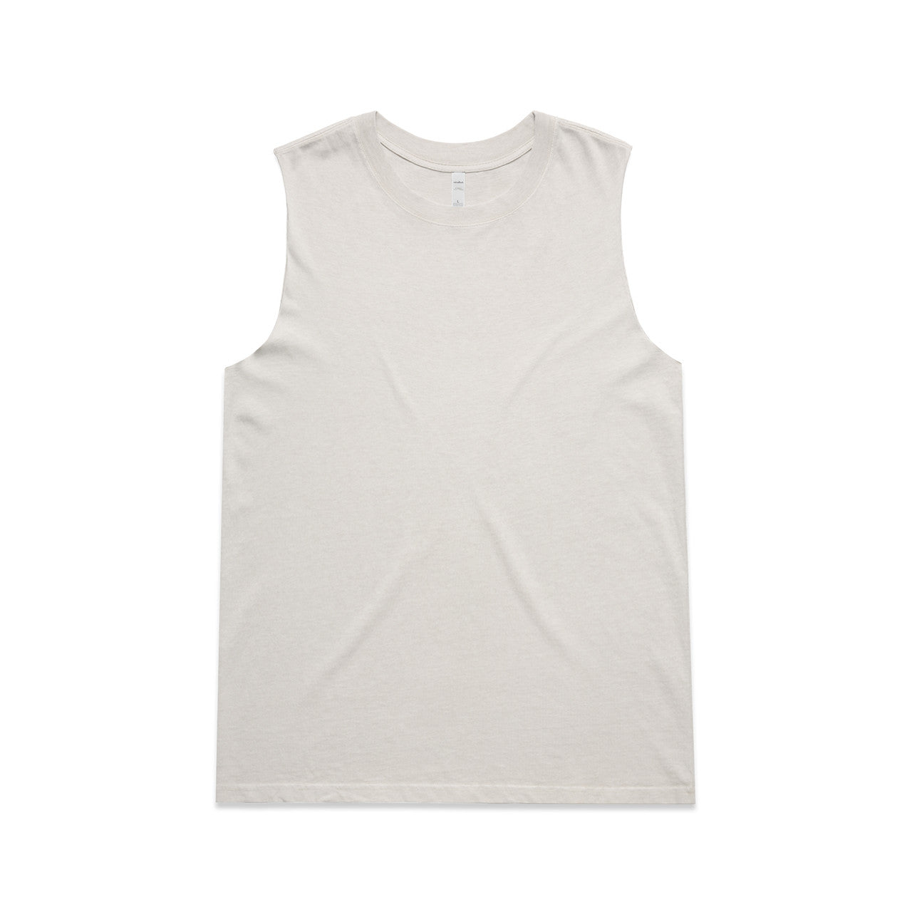 AS COLOUR - 4084 WOS HEAVY FADED TANK