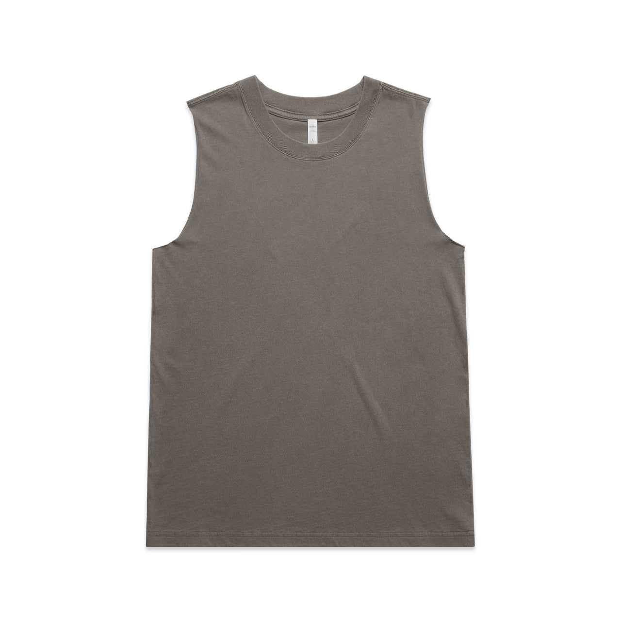AS COLOUR - 4084 WOS HEAVY FADED TANK