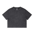 AS COLOUR - 4086 WOS STONE WASH HEAVY CROP