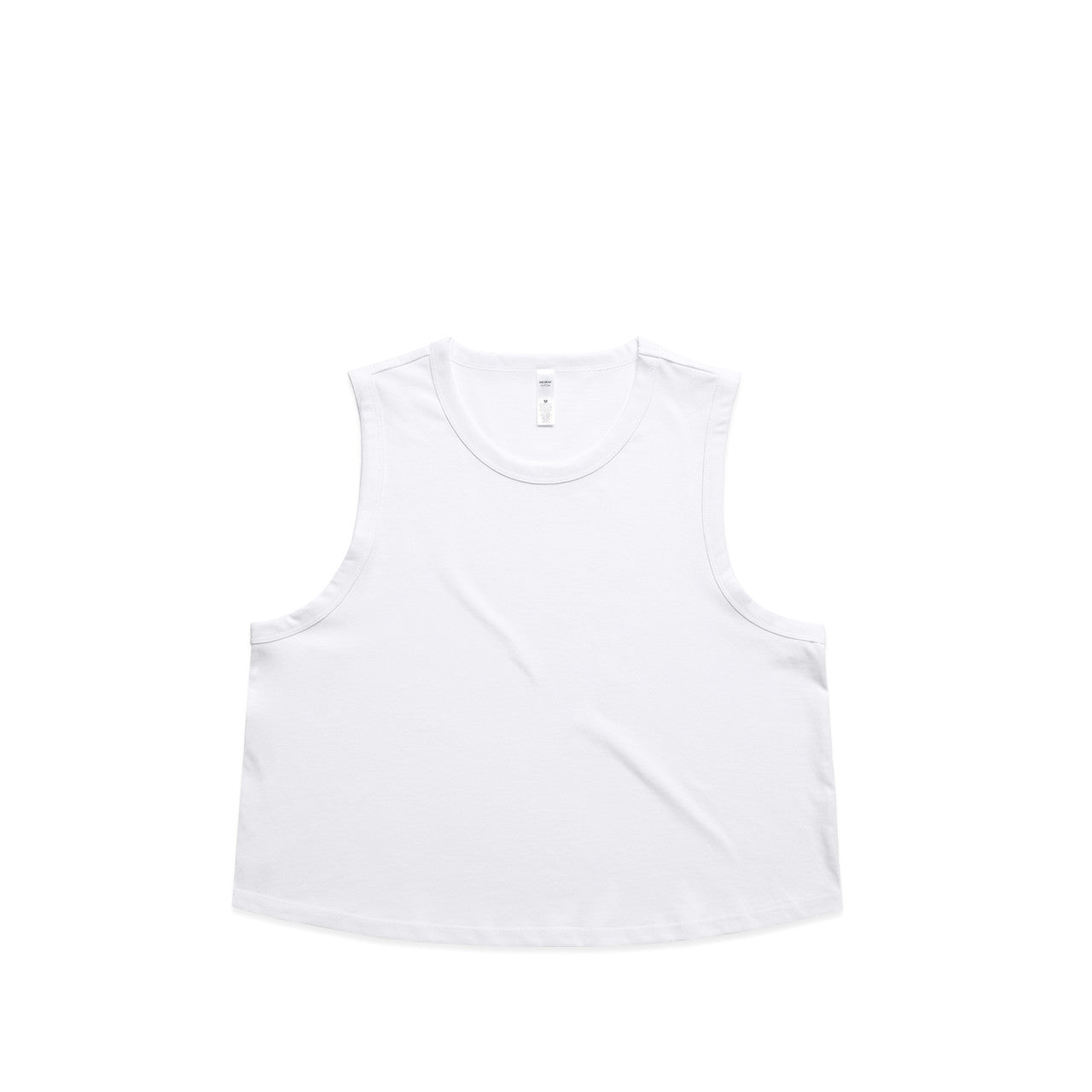 AS COLOUR - 4091 WOS MARTINA CROP TANK
