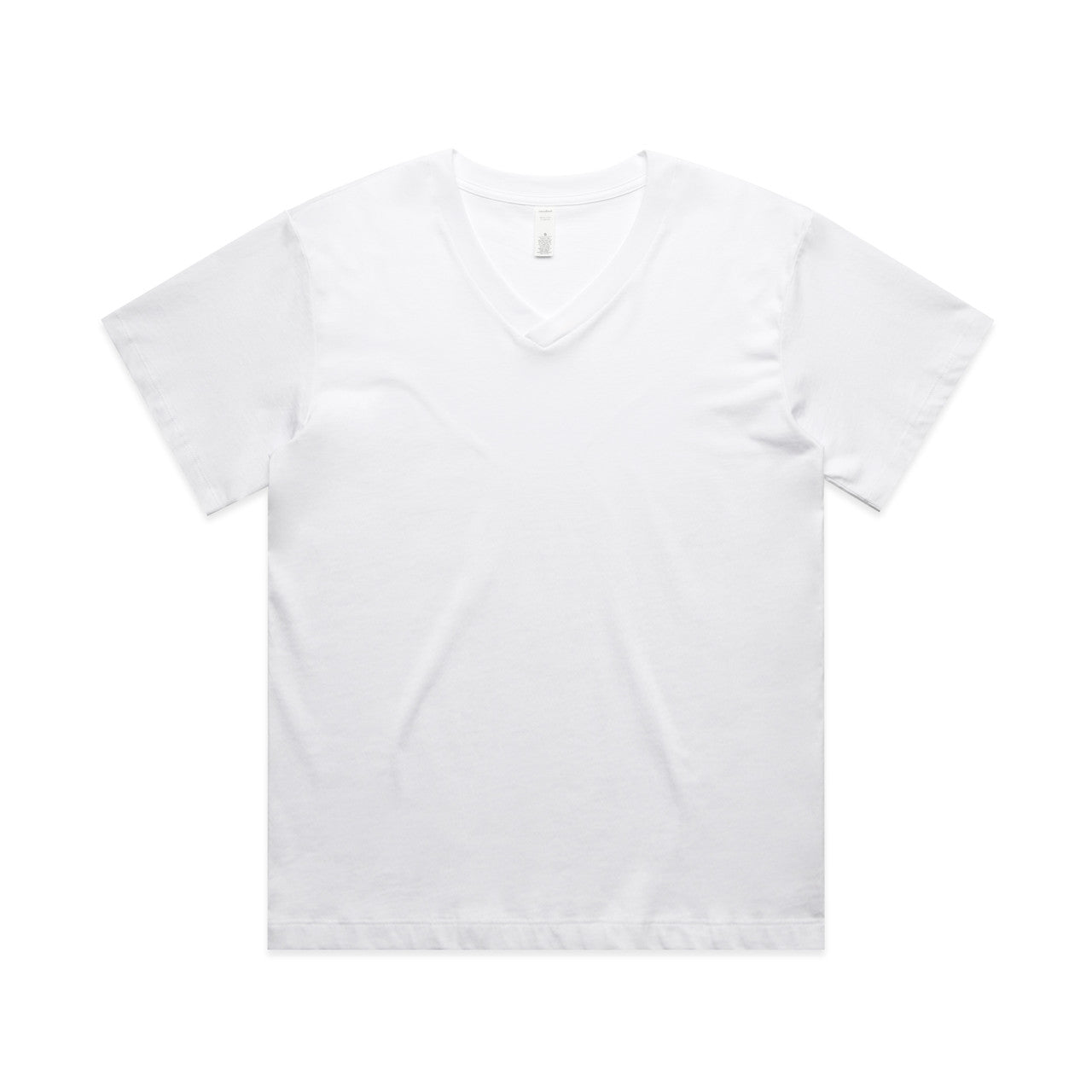 AS COLOUR - 4095 WOS MARTINA V NECK TEE