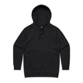 AS COLOUR - 4101 WOS SUPPLY HOOD Black XSM