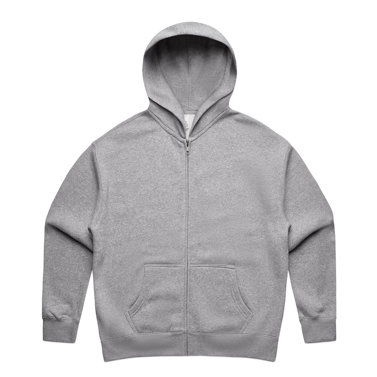 AS COLOUR - 4162 WOS RELAX ZIP HOOD