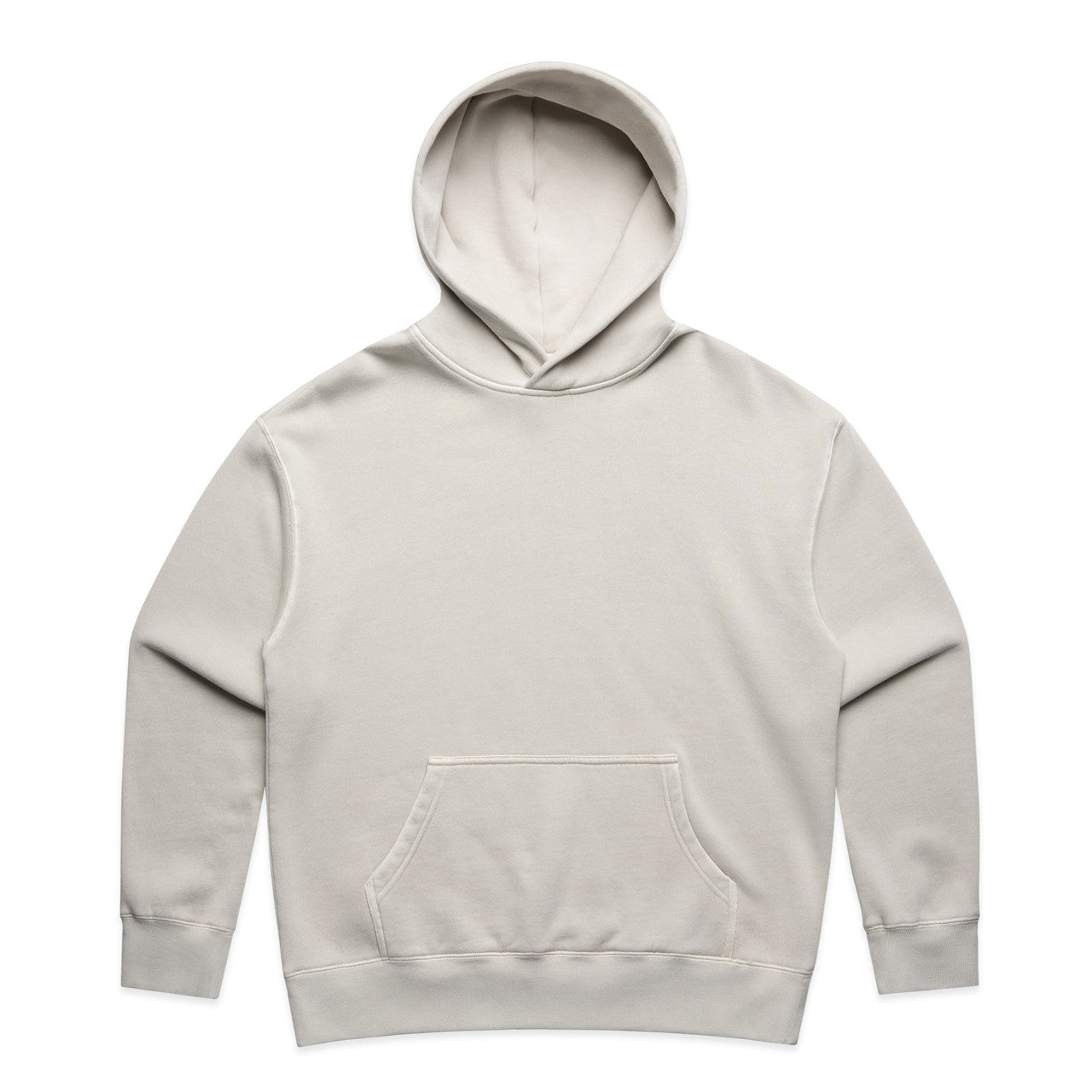 AS COLOUR - 4166 WOS RELAX FADED HOOD