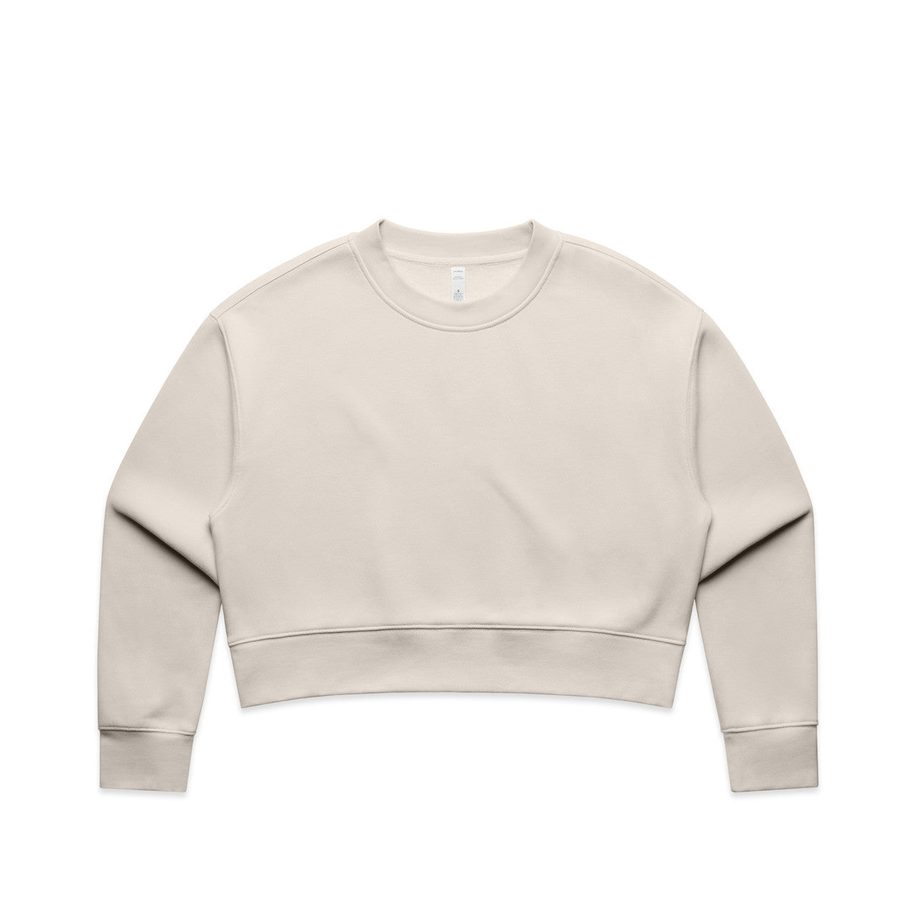AS COLOUR - 4169 WOS RELAX CROP CREW