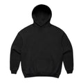 AS COLOUR - 4171 WOS BOX HOOD Black XSM