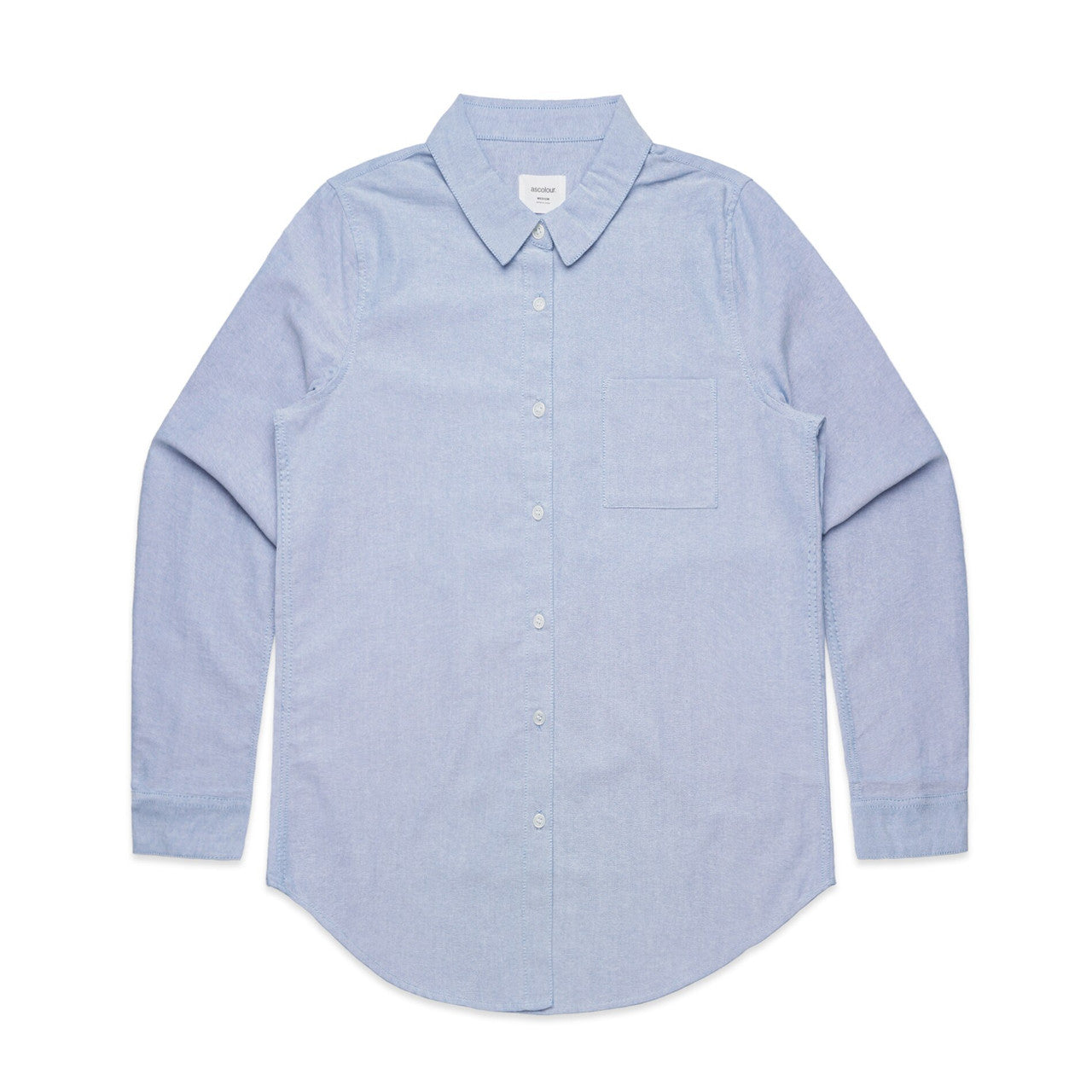AS COLOUR - 4401 WOS OXFORD SHIRT