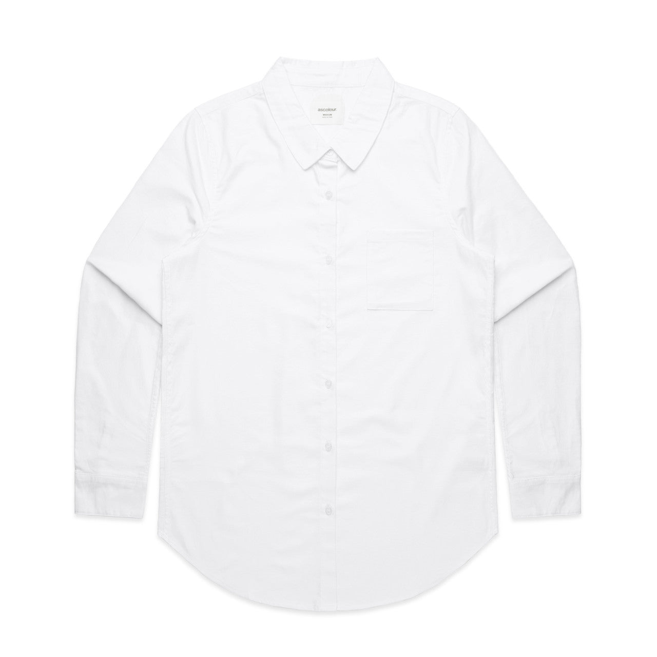AS COLOUR - 4401 WOS OXFORD SHIRT