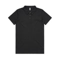 AS COLOUR - 4402 AMY POLO Black XSM