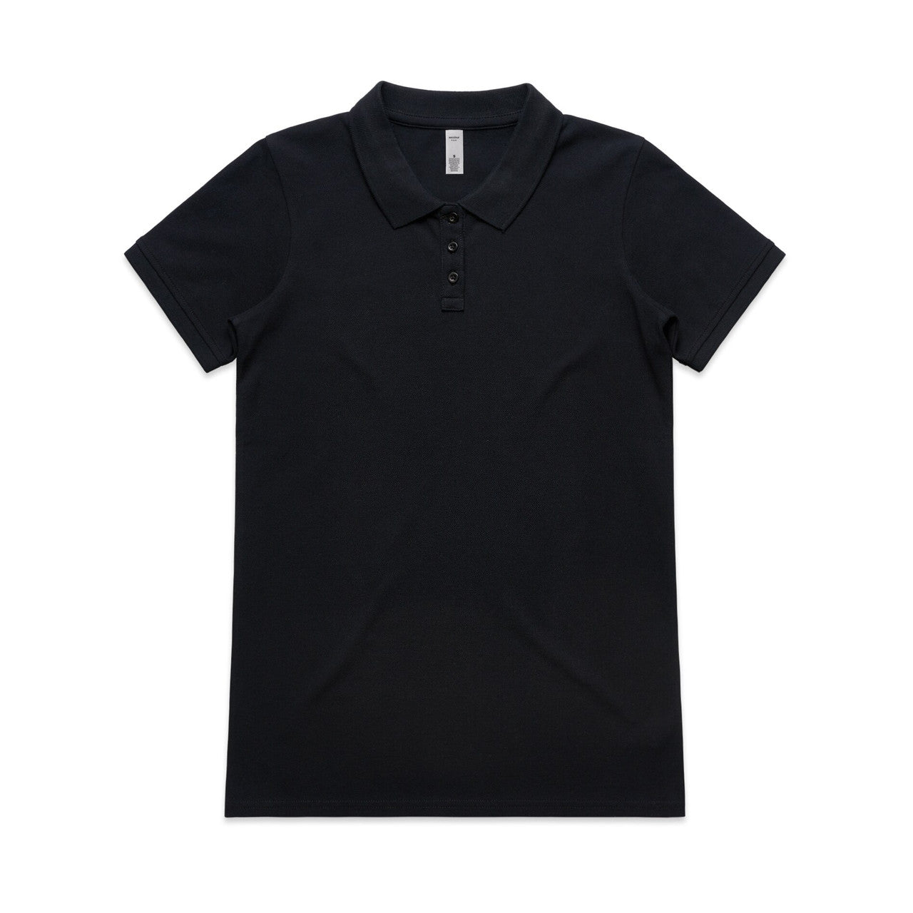AS COLOUR - 4411 WOS PIQUE POLO