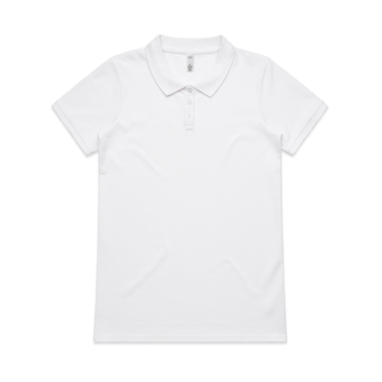 AS COLOUR - 4411 WOS PIQUE POLO