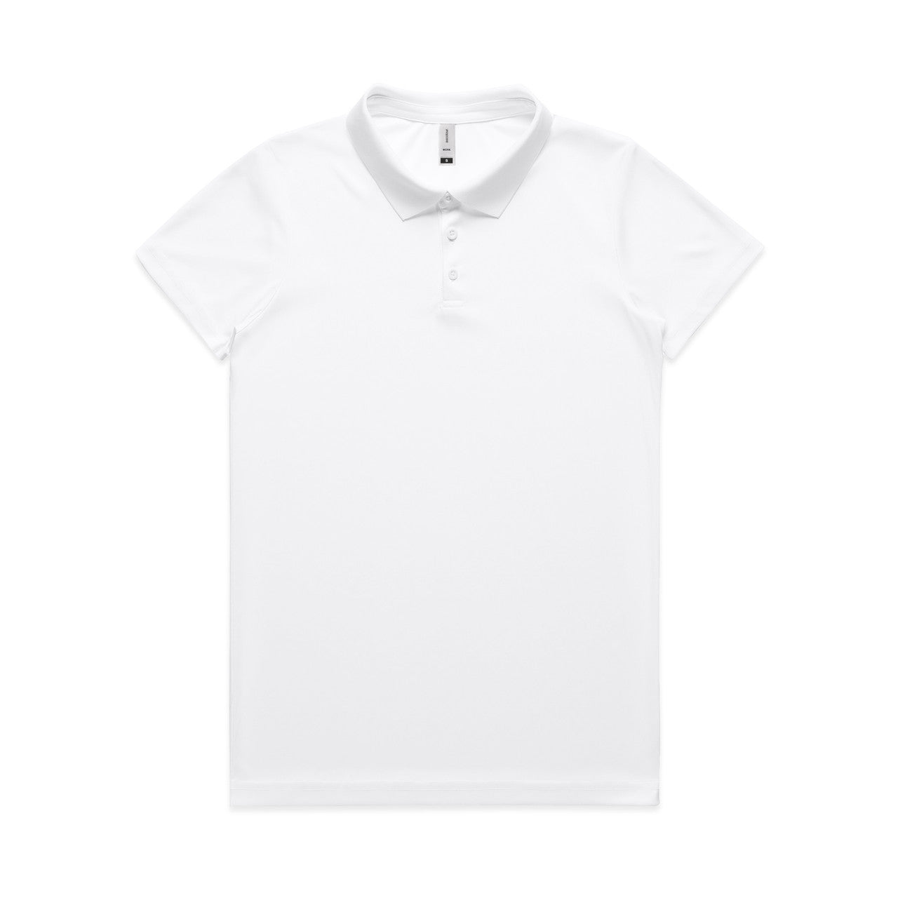 AS COLOUR - 4425 WOS WORK POLO