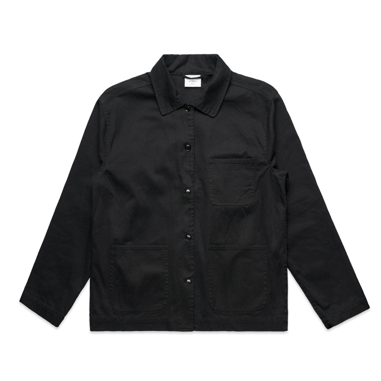 AS COLOUR - 4522 WOS CHORE JACKET