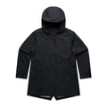AS COLOUR - 4526 WOS TECH JACKET Black XSM