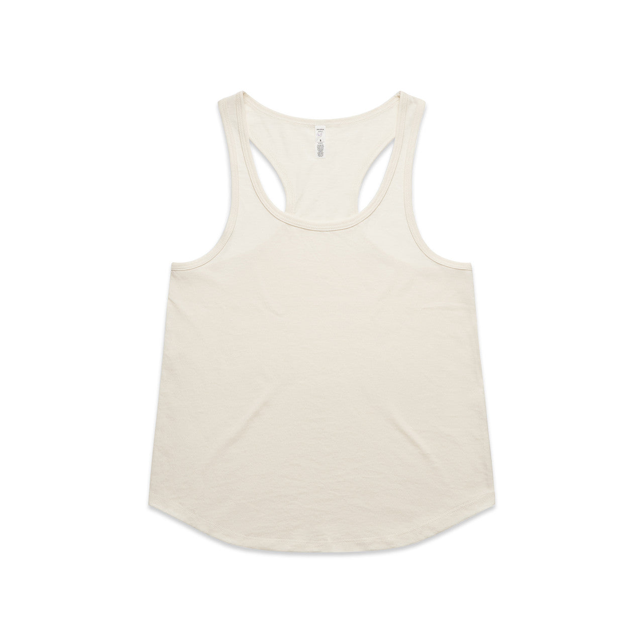 AS COLOUR - 4611 WOS ACTIVE RACER BACK