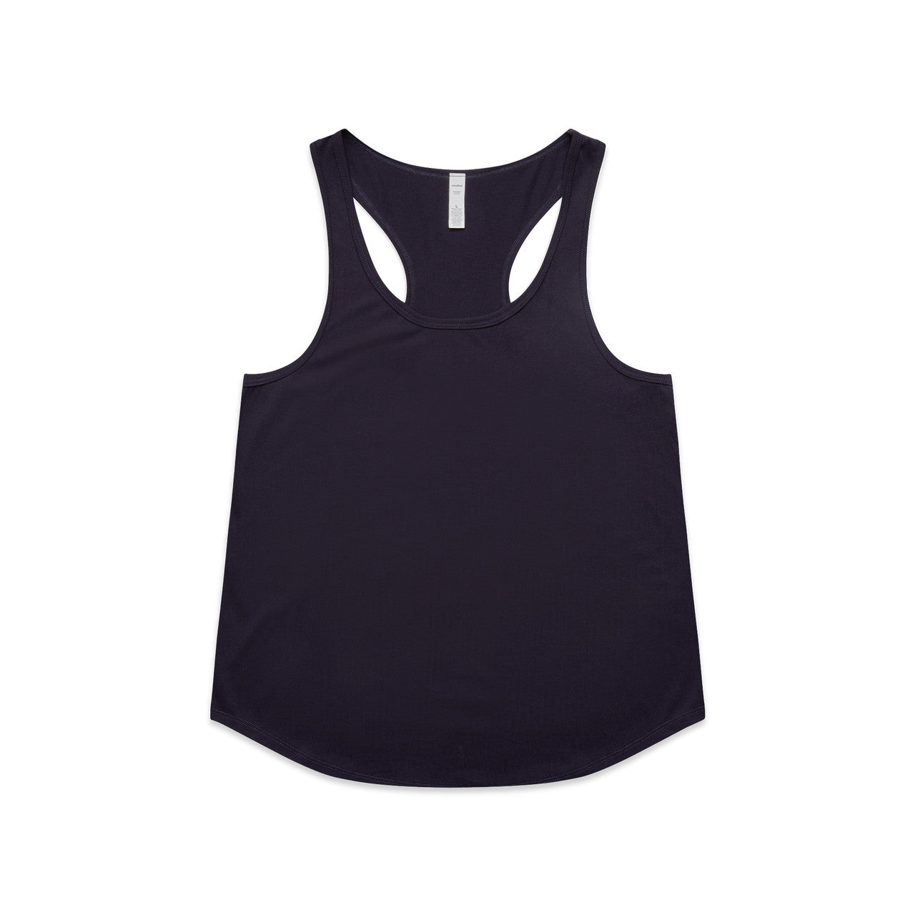 AS COLOUR - 4611 WOS ACTIVE RACER BACK