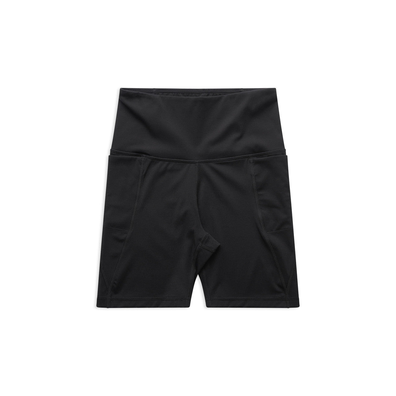 AS COLOUR - 4621 WOS ACTIVE BIKE SHORTS Black XSM