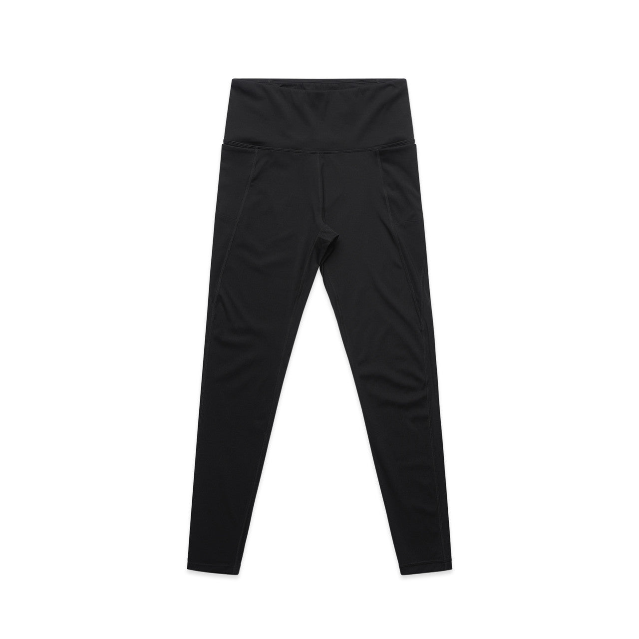 AS COLOUR - 4630 WOS ACTIVE LEGGINGS Black XSM